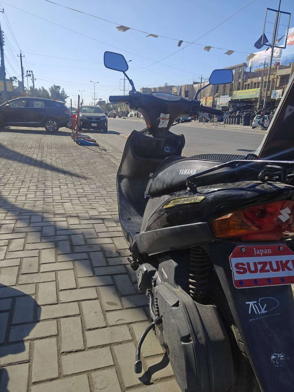 سلام عليكم محتاج ومستعجل علبيعة دراجة جديدة حيل العنوان بغداد البياع ***********
