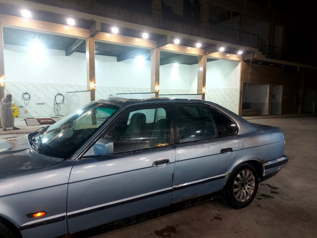 بي ام 525موديل 94 السعر 25
مكينه وكير vvt2500مكينه جديده مكان البصره الهارثه اي استفسار على ارقام موجوده‏‪***********‬‏

