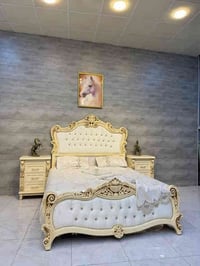 موديل الياقوت • نجارة عراقية • 6 أبواب