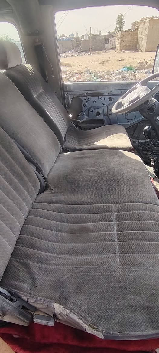 يا الله سلام عليكم ورحمة اسيا لبيع مديل 94 رقم احمر سنويه عضم عاج ساقطه بل2024 سياره بيه وكال خاصه بس مكينه وكير وكسن مكفولات وحداديه جديده كشنات تخبل جدد بيه تايرات زينه سياره رايدينه ب 25 وبيه مجال مكان سياره كربلاء اني مكلف بنشر هاذه رقم صاحب سياره ***********....***********
