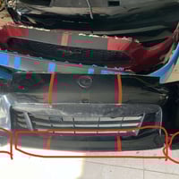 بيع مستعجل دعاميه امامي وياها شوارب ٣ قطعات و دعاميه فيبرگلاس أبيع كل ...