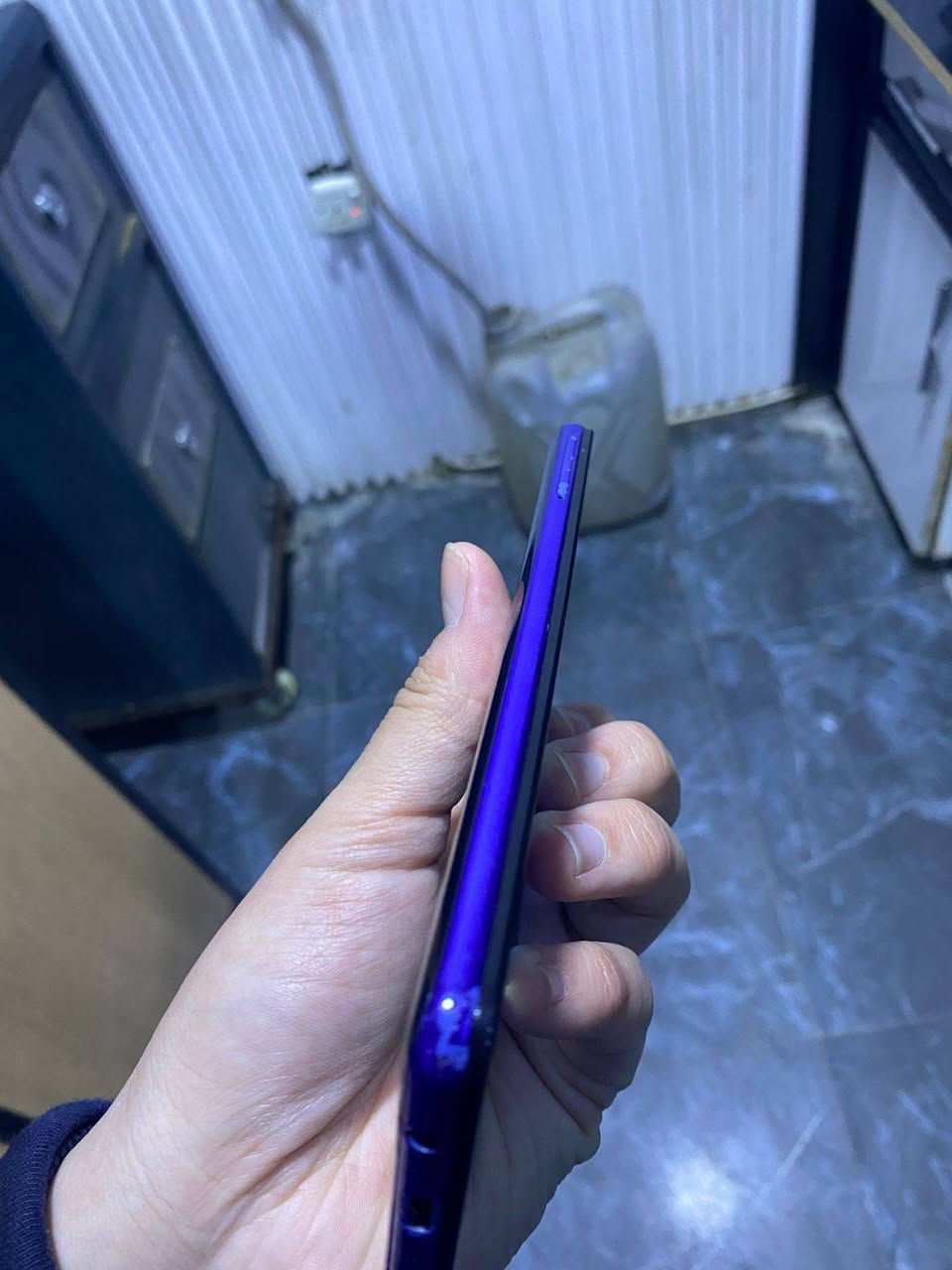 A31
للبيع سعرو 70 وبي مجال 

مبدل شاشه فقط 

ذاكرة 128 رام 6 
بيجي 60 فريم 
الجهاز كله شغال ما بي ولا خلل 
مكاني ايمن 
شراي تعال خاص


**إذا كنت صاحب هذا الإعلان وتريد حذفه لأي سبب، رجاءا أرسل رسالة إلى الدعم الفني**