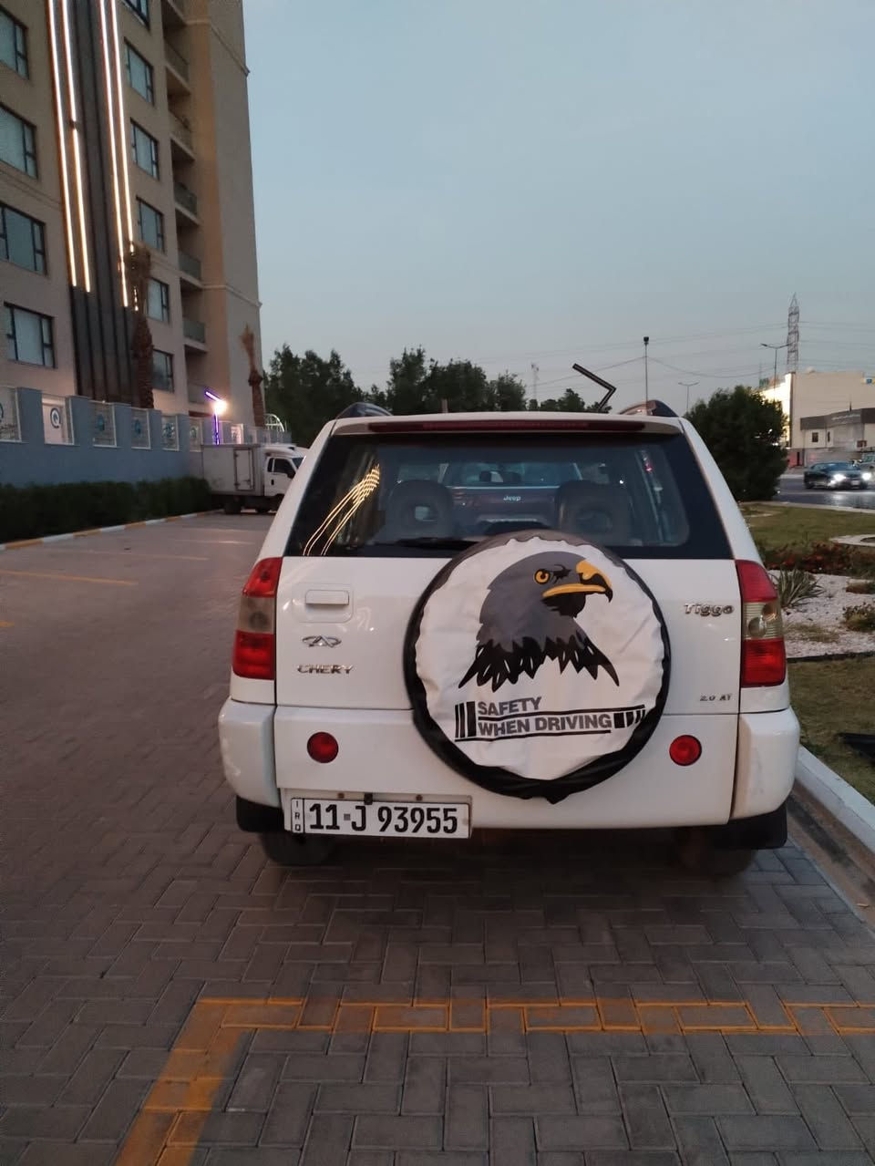 صبغ
محرك2000كير ميكانيكي مكفولات حداديه تبريد ثلج تايرات جاهزة من كلشي بدون اي نقص مكان السياره بغداد حي العامل تحويل مباشر ثاني يوم السعر 54 رقم الهاتف ***********
