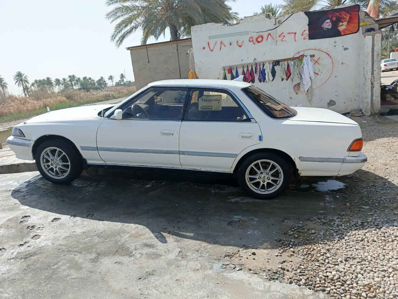 سلام عليكم مارك عضم موديل ٩١رقم نجف سنويه صاقطه مكينه ونجي عوزه مشط واكسن بيه صوت مكفوله من كصه نقل جثه حداديه كيرومكينه تمام مكان ديوانيه غماس
السعر 35وبيه مجال
***********

