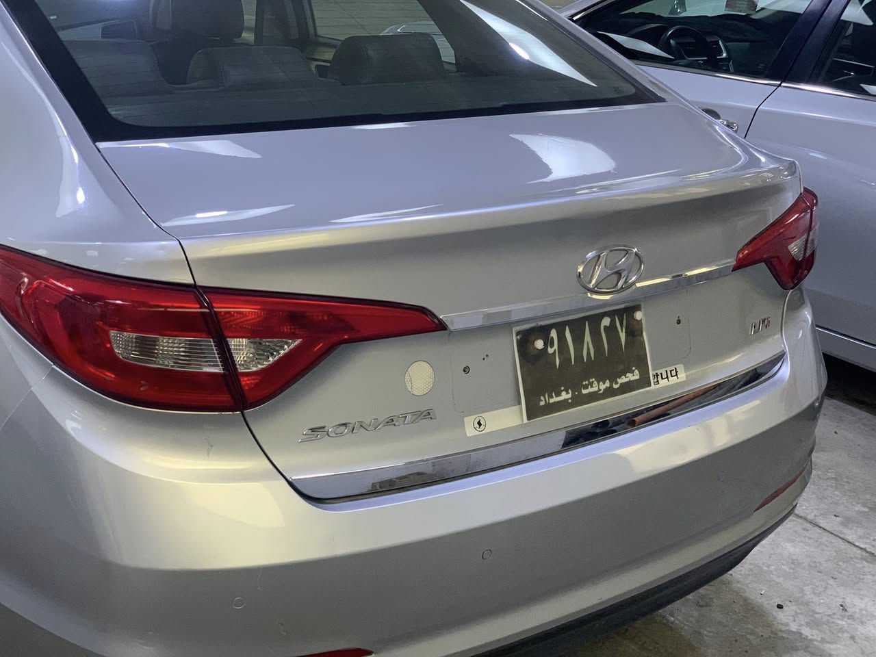 سۆناتا براوە مۆدیل ٢٠١٨بیلادخاز گئرومەکینەو تەبریت بەشەرت سەیارەلە تابلئی خاوئنە ***********
