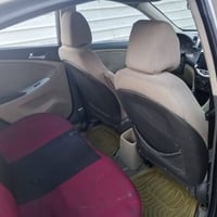 السلام وعليكم هونداي اكسنت موديل 2012مكينه جديده توني شادله كير خير من...