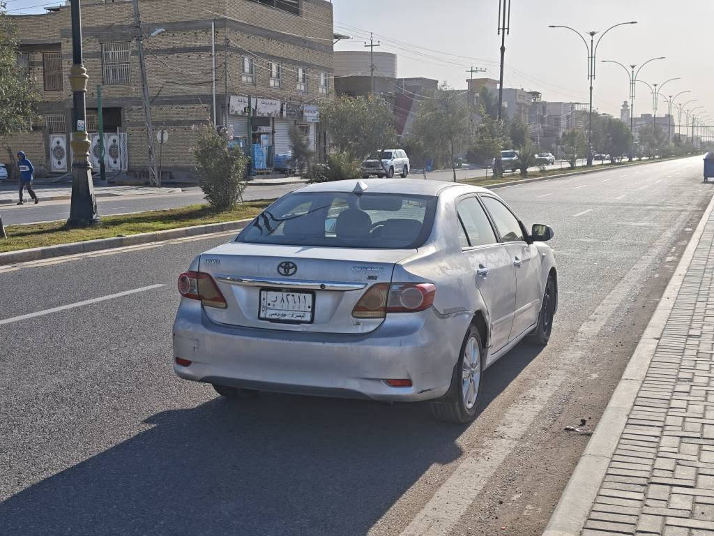 كورلا 2013 خليجي السعر 75 
***********
بيهه مكانات جراد محرك 1800
مكينه وكير مكفولات حداده حلوا كهربائيات جاهزه رقم بصره تحويل مكاني البصره البصرة, العراق
