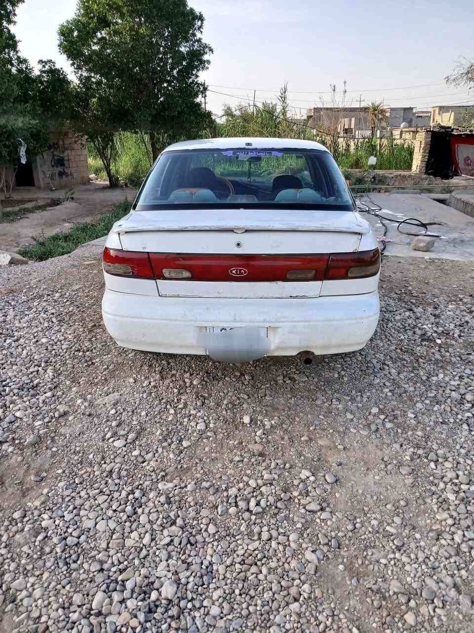 السلام عليكم   كيه سيفيه موديل 95 رقم واسط انكليزي سنويه 2030 بسمي تحويل مباشر مكينه وكير خير من الله لا صرف لا تبخير تخم تاير جديد كهربايات كله شغاله شاشه منضومه زنون السعر 28وبيه مجال ***********
