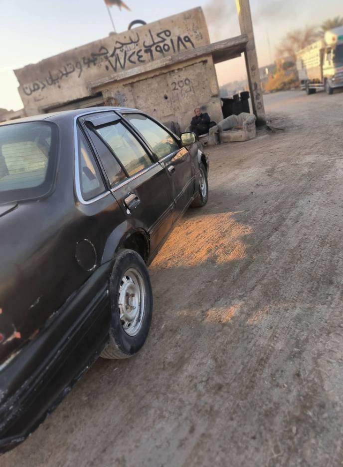 برنس البيع
موديل 1994
محرك مكفول لا تنقيص ولا تبخير 
سياره نضيفه مال جناي 
رقم نجف سنويه لل2029
تحويل ثاني يوم اي ستفسار تواصل خاص 
سعرها 17ورقه وبيها مجال
***********
عنوان بابل
