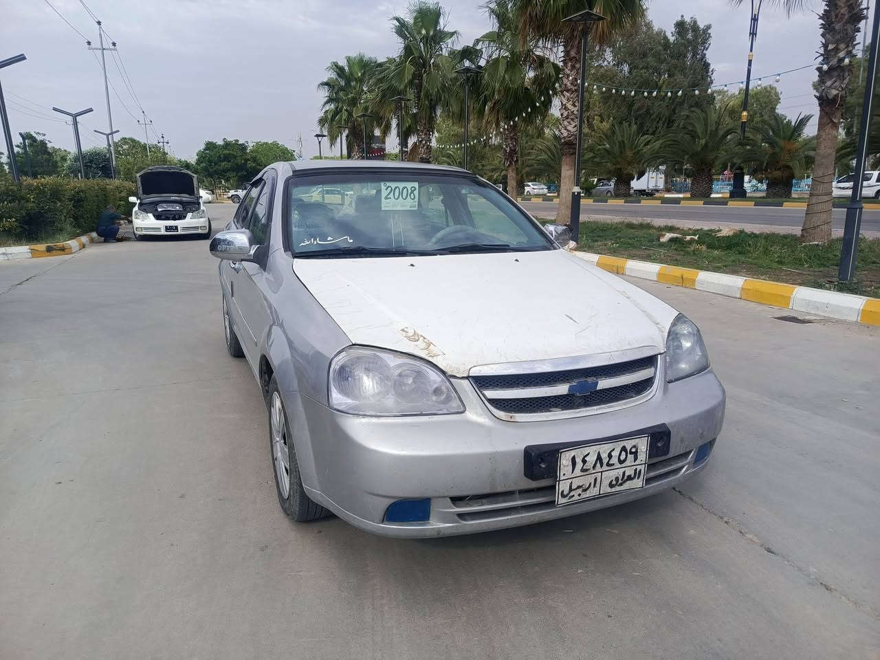 سلام عليكم اوبترا موديل 2008 اربع قطع صبغ يعني بش راش بدون معجون بدوان دواخل ارقم اربيل سنوية ساقطة شرط تحويل وغرمات كير ومحرك خير من الله تبريد كهرباياء كله شغاله صدر جديد باتري جديد سعر 64 وبيهه مجال عنوان كلار بس شراي ينتصل ***********
