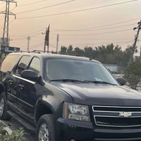 تاهو أدوات موديل 2009 مكفولة  كص سرقة وعشائر  كير ومكينة نضيفة عنوان ب...