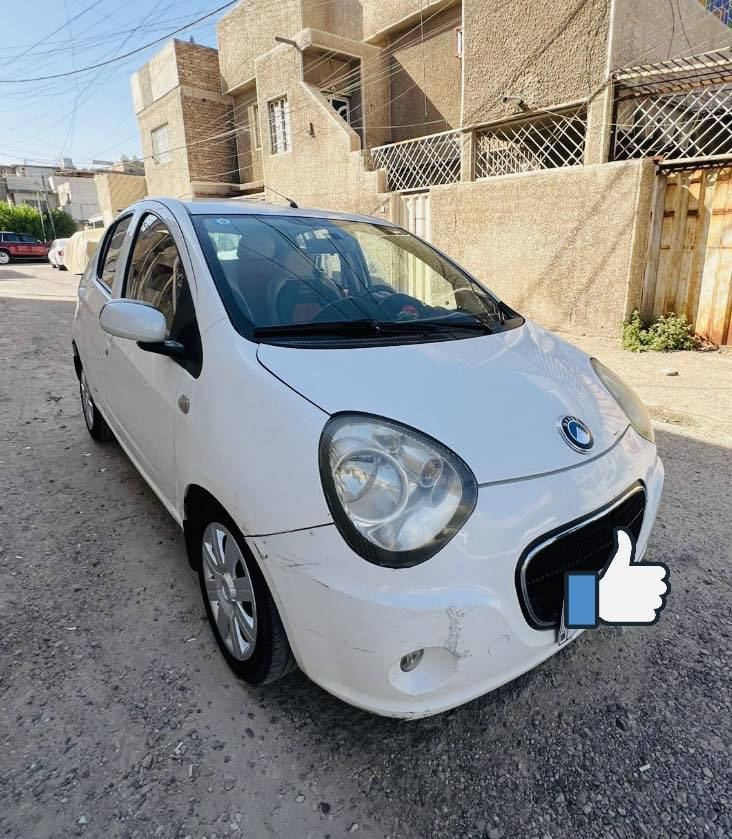 السلام عليكم للبيع
باندا موديل 2013 

استخدام شخصي سياره مكفوله كفاله عامه 

رق بغداد باسمي انكليزي 

كير محرك مكفولات 

تبريد ثلج 🧊 

السياره جاهزة من كل نواحي 

ملاحظة وين ما يعجبك تفحص افحص 

مكان سيارة بغداد 

السعر 41 وبيه مجال 

رقم تلفون ***********
