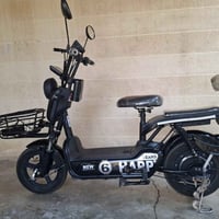 دراجه شحن للبيع مستخدم شهرين/07516117669