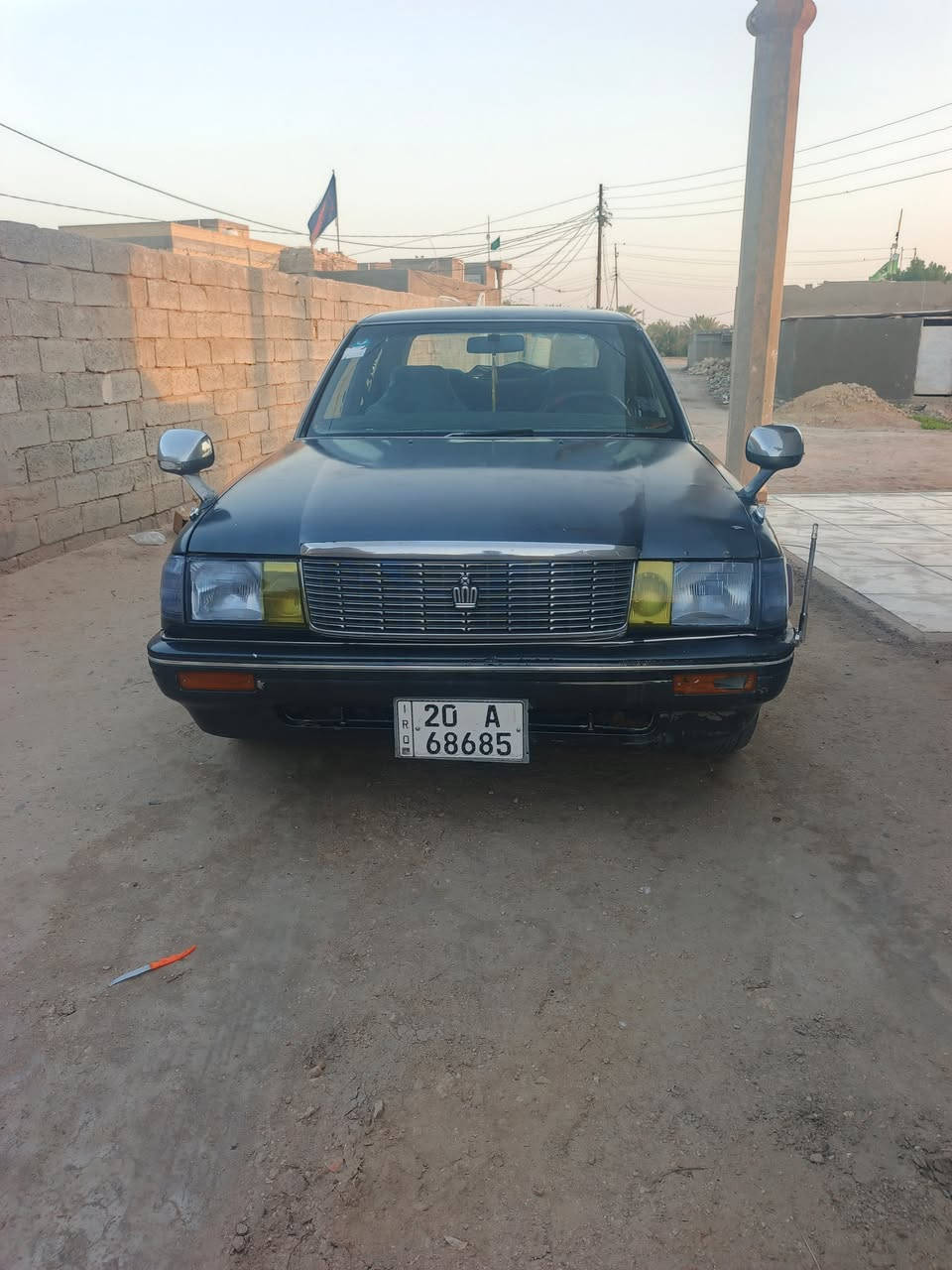 السلام عليكم أرنب كصيف للبيع محرك وكير٣٠٠٠ شرط حداديه تخم تاير كهربايات غرفه نضيفه سياره ما نقصها شي خير من الله مصبوغه عام مكفوله كن ونقل وعيب شرعي رقم دولي سنويه ٣١ سياره جاهزه وبل عافيه عل ياخذها رقمي ‏‪***********‬‏ مكاني سماوه ***********سعرها ٥٥ وبيها مجال
