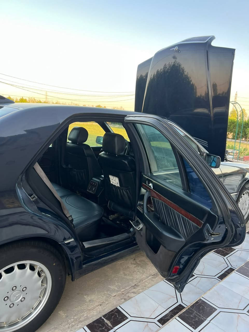 السلام عليكم مارسدس شبح s300 للمراوس فقط أب شبح أو رئاسي شرط نضيفه ورقم بغداد


**إذا كنت صاحب هذا الإعلان وتريد حذفه لأي سبب، رجاءا أرسل رسالة إلى الدعم الفني**