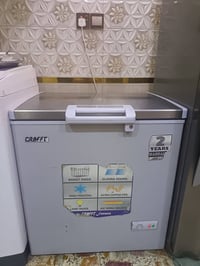 مجمده للبيع نظيفه كلش ومداخله تصليح ابد وشرط الفحص.. نوعيته كرافت السع...