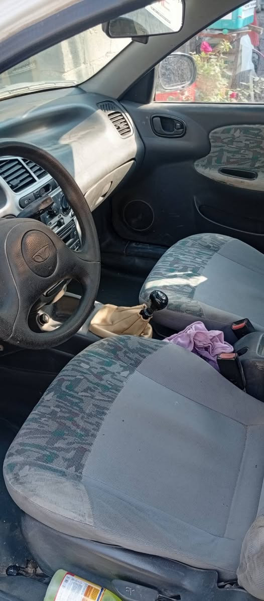 لانوس ٩٧ كير عادي محرك مفتوح تبريد ربط قايش وغاز سنويه بسمي بغداد بيع او مراوس السعر ٣٥ مكاني ابو غريب ***********
