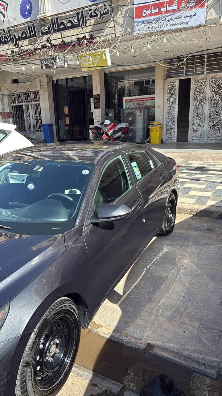 سياره النترا وارد امريكي بدون حادث فقط  جامه خلفيه بدون صبغ ولاتبديل ولاتكحيل
رادار امامي وجانبي +شاشه كار بلي + وتوقف ذاتي + قياده ذاتيه + تحديد مسار المواصفات العاديه المعروفه 
تخم تاير جديد+ باتري جديد + دسكات  جديده
سياره محرك ٢٠٠٠ دوش 
السياره ماملعوب بيهه بلاديه حته الدعاميات بلاديه 

بيهه منضومه غاز ايطاليه ام الكارت الاصفر ٦٠ لتر  

المحرك والكير كفاله وضمان انطيك

ملاحضات بيهه شكم رصعه مال حصو + وبوليش 
عداد المسافه ١٣٢ الف كيلو 
هزه بعدهي مخلصانه

سعر ١٤٥ وبيه مجال قليل

مكان الشعب الثعالبه .***********
