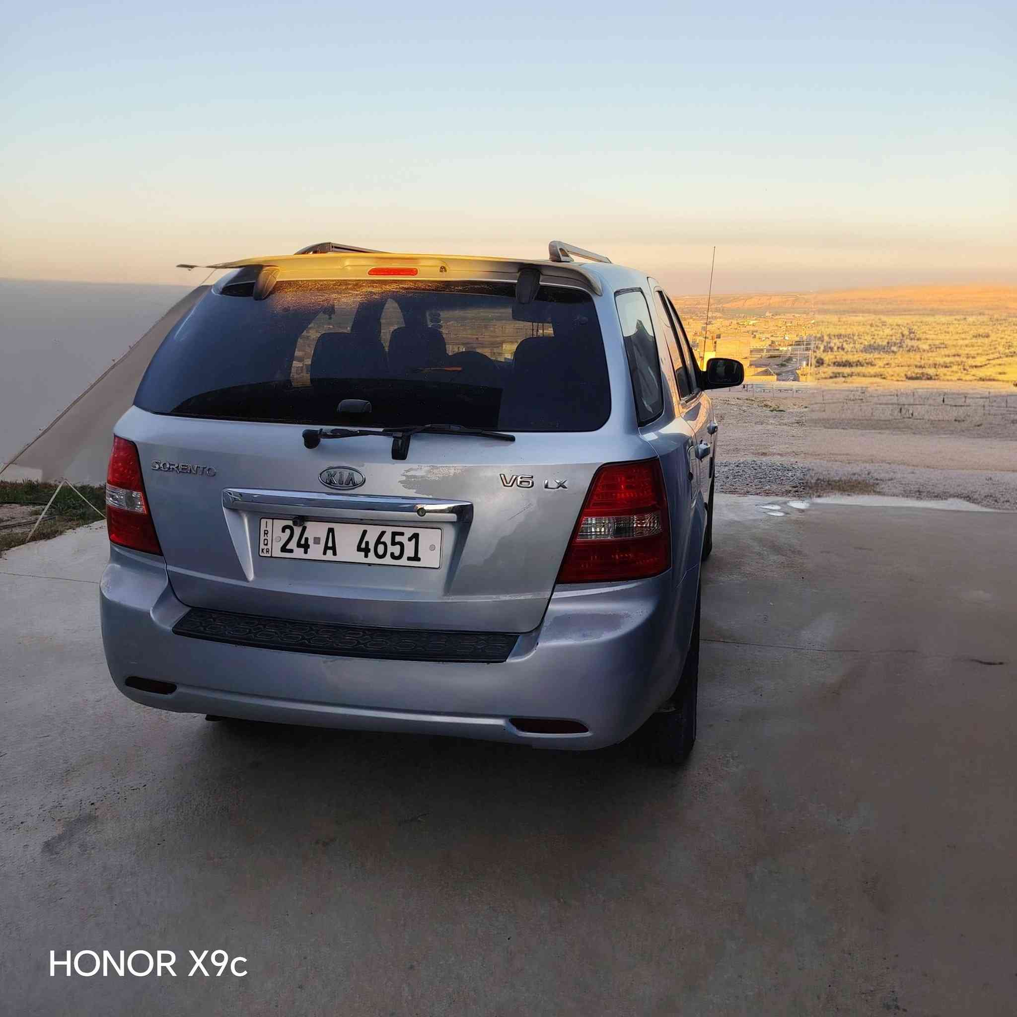 للبيع سورنتو ٢٠٠٧ وضع شركه تبريد تدفئه بعدها علا شركه ٦سلندرطخم توايرر جدد جاهزه باتري جديد كهربائيات كلهه شغاله كابون بانزين شرط التحويل علفحص مباشر مواصفات فول قطرا صبغ مابيه علا وضعه ***********الاتصال
