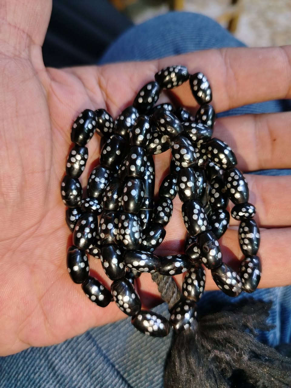 سبحه يسر حجازي قديمه كلش شرط حجازي السعر خاص توصيل اي مكان


**إذا كنت صاحب هذا الإعلان وتريد حذفه لأي سبب، رجاءا أرسل رسالة إلى الدعم الفني**