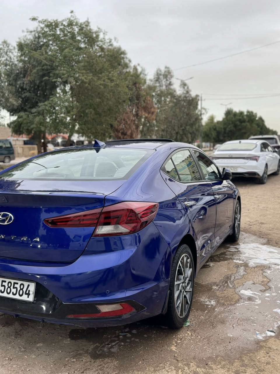 السلام عليكم
هونداي النترا 2020 خليجي فول مواصفات

رقم أربيل دولي بسمي تحويل اوًوكاله 

ماشيه 145 ألف

السياره كفاله من الصبغ بيه بس كارت بل داير مال الجامبو

السياره جديده مابيه نقص برغي 

السعر 150 $بيه مجال بسيط

العنوان كربلاء طويريج 

للاستفسار ***********
