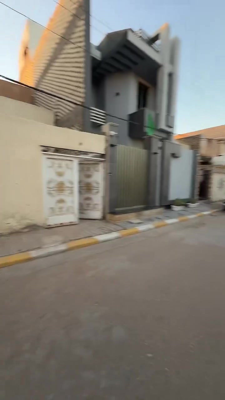 بيت في حي المكرمه مطلوب لمصرف الرشيد قرب سوق المسقف منطقه ١٣
***********
