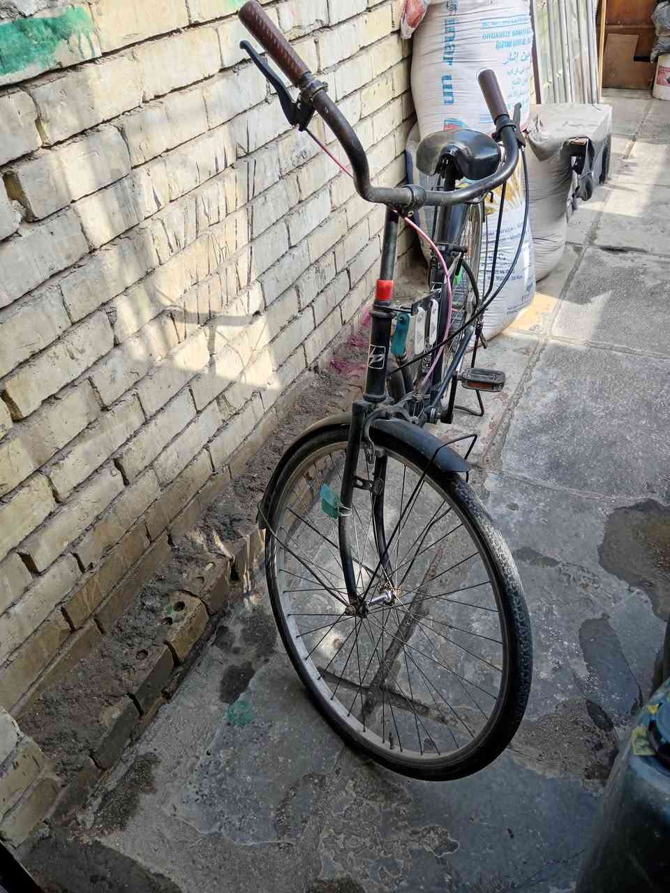 سلام عليكم بسكل بطه اصلي سعره 85 مكان بغداد مدينة


**إذا كنت صاحب هذا الإعلان وتريد حذفه لأي سبب، رجاءا أرسل رسالة إلى الدعم الفني**