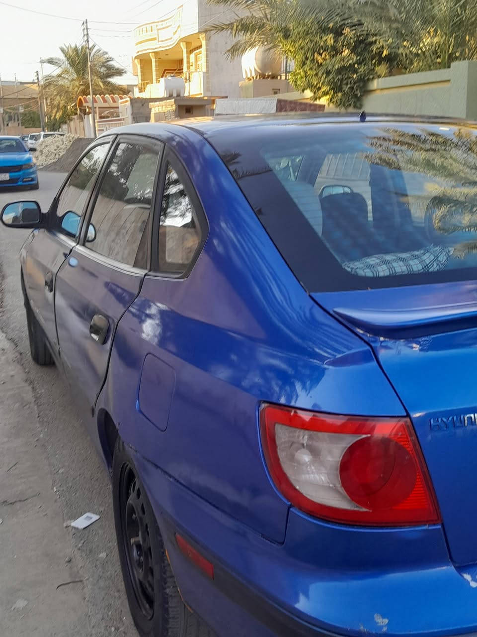 النترا للبيع موديل ٢٠٠٤ كير عادي رقم بابل مشروع وطني باسمي سنويه جديده مصبوغه عام مكينه بيها خيط بخار سعر ٤٦ وبيها مجال بسيط مكاني ديالى بعقوبه تحرير
***********
