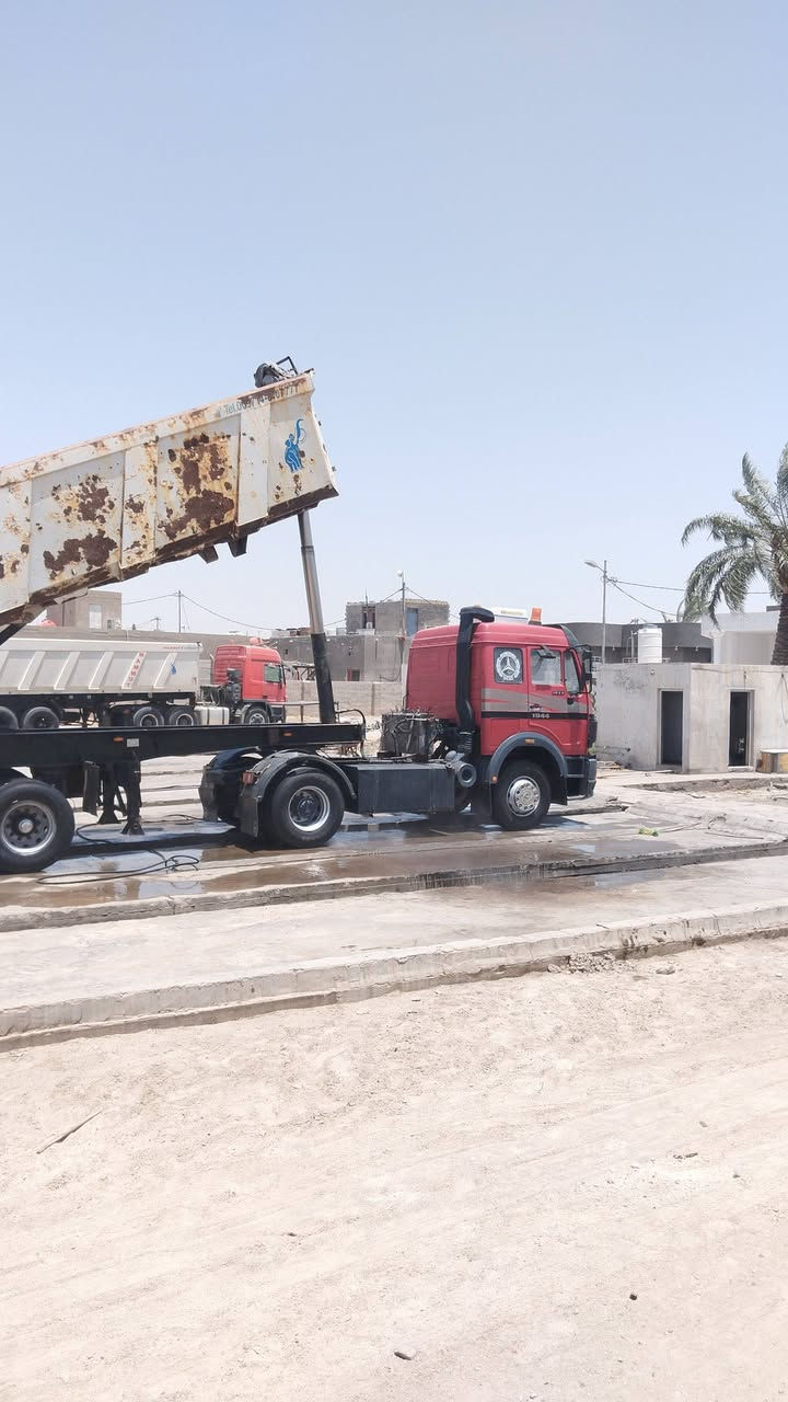 اللبيع البي مديل ٨٨ مكينه ٣٥ كير ١٦٠ اكسن جيف جوبلس مربوطه فلات ذات جوانب متحركه تخم تاير جاهزه للعمل رقم بصره  اي ستفسار لانتصال عل رقم ***********

