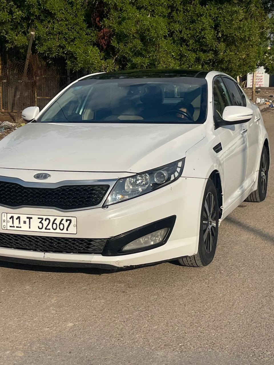 السلام عليكم !البيع  مستعجل 
السعر : 84$ وبيه مجااال
***********
كيا اوبتما موديل 2011 Vip فول  الفول مواصفات بانوراما بصمه مري شفط خمسه ويل كب تبريد امامي خلفي جلد كشن كهرباء لد امامي خلفي حساسات كامره شفتات استيرن فول تحكمات غرفه ملونه مع الصاج السياره  بيه مكانات صبغ  رقم وهزه وسنويه جديده بغداد بأسمي كير محرك تبريد حداديه  

بغداد
