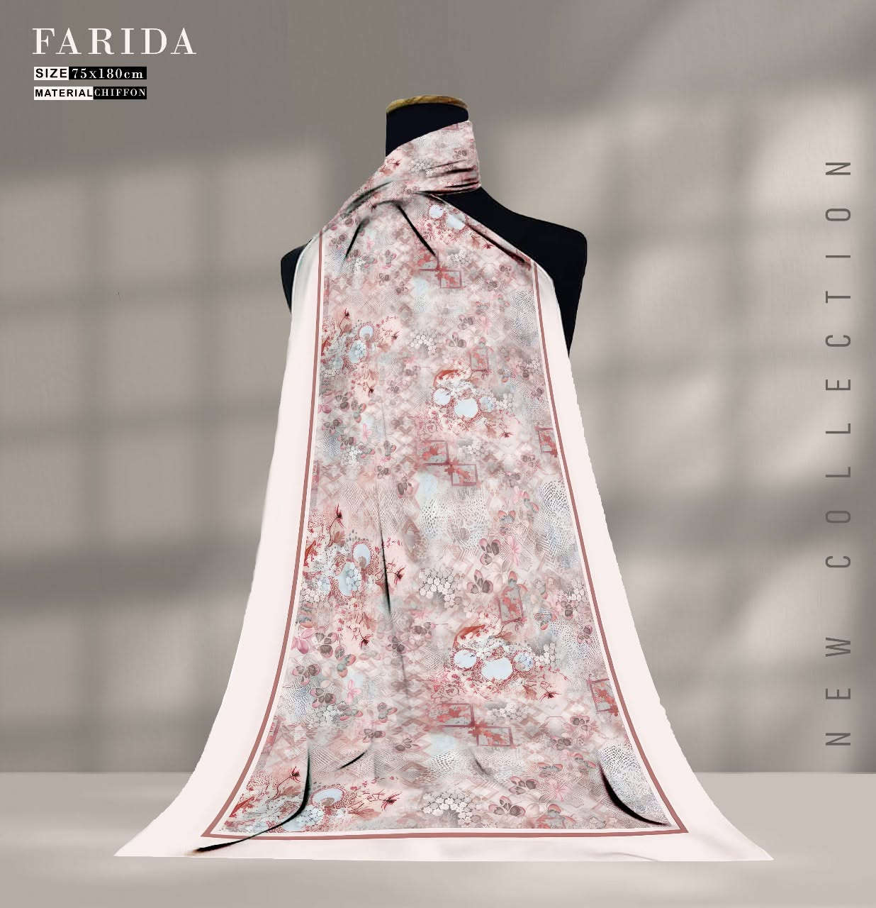 Farida Scarf ✨ لأن الأناقة تبدأ من التفاصيل.


**إذا كنت صاحب هذا الإعلان وتريد حذفه لأي سبب، رجاءا أرسل رسالة إلى الدعم الفني**