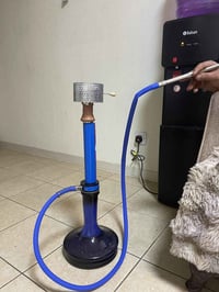 اركيلة • مستعمل مرة وحدة • صار اسبوع