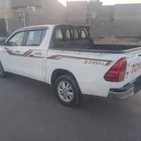 هايلوكس • ٢٠١٩ • السماوه
