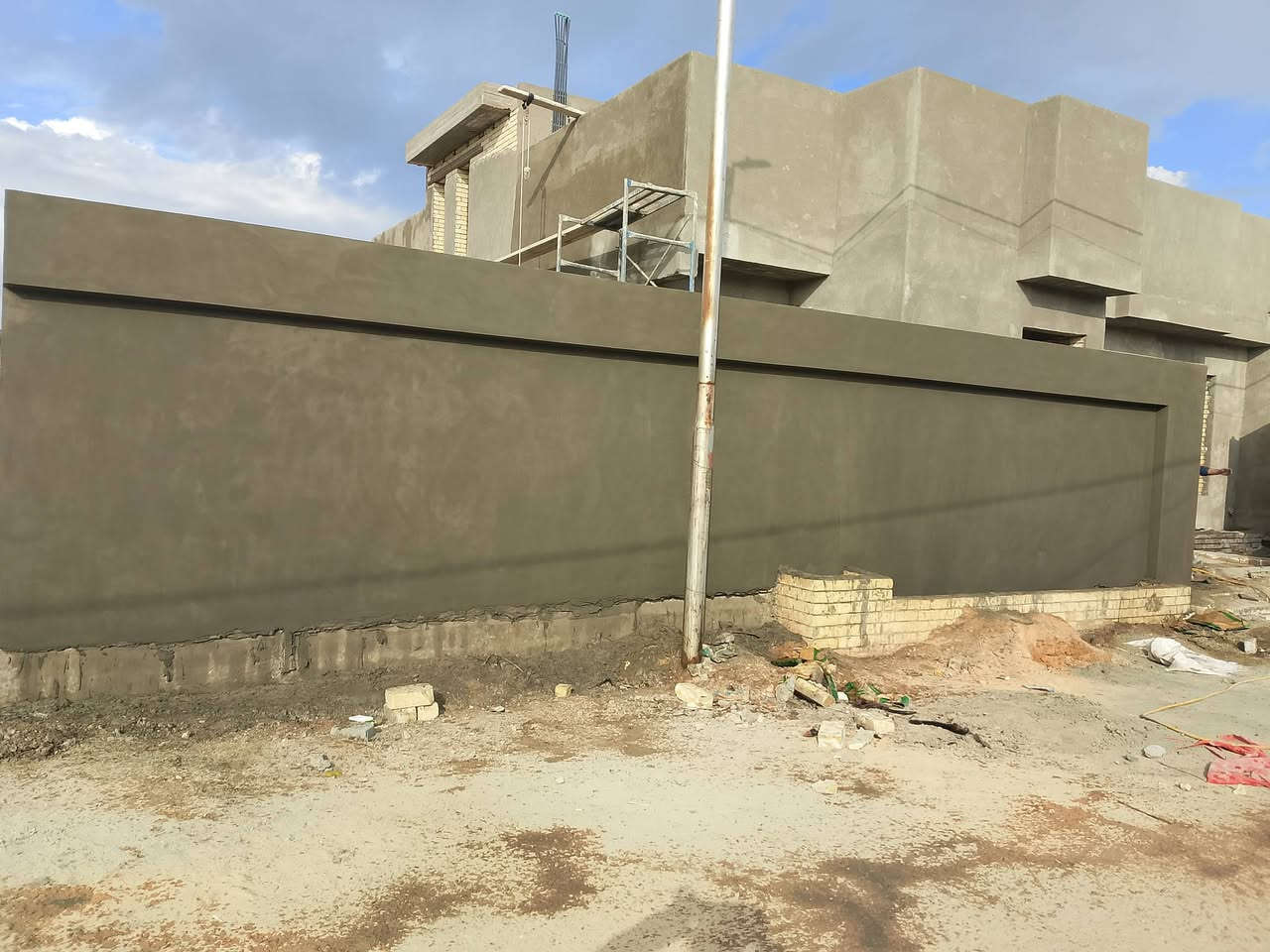 يا الله السلام عليكم اني لباخ جص وسمت وطلس ولط ونثر متر كباله يوميا اخوكم سلام  العنوان نجف *********** بي واتساب
