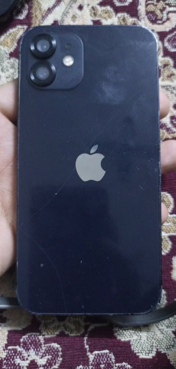 سلام عليكم ايفون ١٢ عادي ذاكره ٦٤ بطاريه ٧٨ فقط  مبدل شاشه ٣ خيارات فيس ايدي شغال كلشي شغال سعر ٢٣٠ وبيه مجال حك لجيه مكاني بغداد حي اور


**إذا كنت صاحب هذا الإعلان وتريد حذفه لأي سبب، رجاءا أرسل رسالة إلى الدعم الفني**