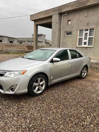 كامري • ٢٠١٢ • رقم سليمانية