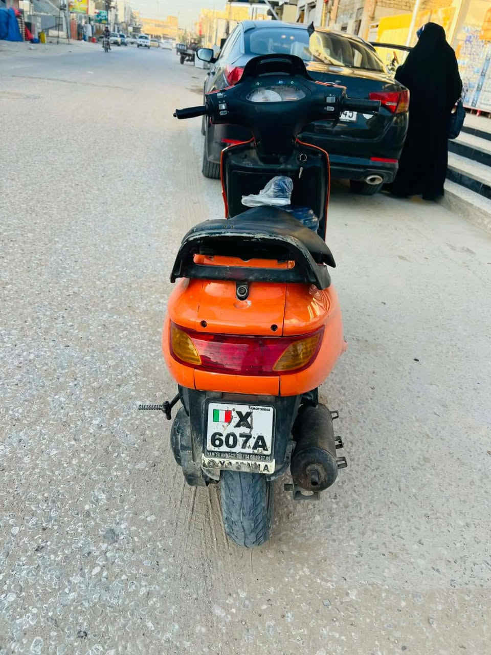 دراجه للبيع حط سعر بلتعاليق واني اطلبك خاص دراجه مفتوحه قبل 6 أشهر وشغاله باتري جديديد كهربايتها جدد دراجه شوفتك عينك


**إذا كنت صاحب هذا الإعلان وتريد حذفه لأي سبب، رجاءا أرسل رسالة إلى الدعم الفني**