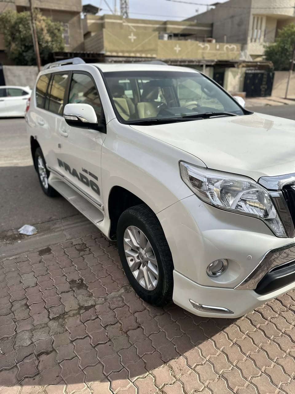 برادو 2017
ماشيه 120 الف
فول مواصفات
كير ومحرك مكفول
سيارة كلين
0772 964 5052
رقم اربيل مكان سيارة كركوك
