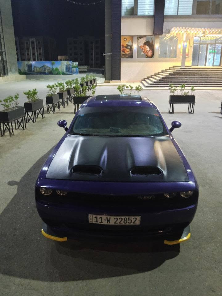 السلام عليكم ورحمة
جالنجر موديل 2013
اللون بنفسجي 
Rt max
5700
بواري قطعه وحده مع الدبات الخلفيه بدون لحيم  صوت رياضي 600 دولار ميحاسب المرور عليه
فول السياره
فتحة سقف 
سياره مصروف عليها لتقارنها براكضات
تخم بلكات 200 دولار
منظومة غاز بيها 3اوراق ونص
محرك كير كفاله
منظومة زنون 150 دولار لايت نهار
محدث امامي وخلفي بكلايت شكل جديد +دعاميات
ويل ٢٠ نجمه 
تبريد ثلج
صدر امامي جديد
لد جانبي ثلجي
لد خلفي دعاميه احمر 
كفر دسك اصفر
سبايدر ديمون
بنيد ديمون
سياره حادث امريكا فقط دعاميه وعندي صار بيها شخوط بلبيبان والجاملغات الاماميه رشيتهن يعني 4 قطع صبغ بيها اني ابيع حزام
للاستفسار الاتصال على الرقم
 ***********
