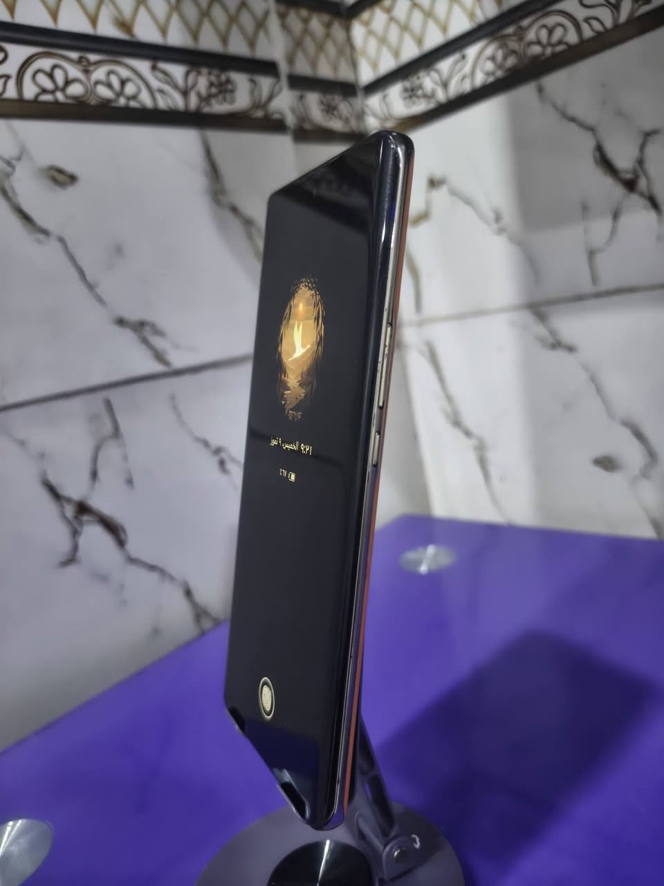 سلام عليكم شباب
هونر X9b للبيع كامل ملحقات
الجهاز نضيف ومكفول غني عن التعريف
السعر 280 وبي مجال الشراي يتفضل خاص
رحمة الوالديكم لحد يعامل ويواعد كذب (مكاني نجف) 
الرقم بي واتساب وأتصال ***********
