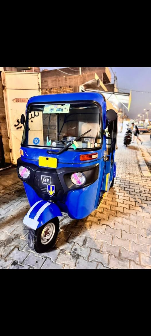 سلام عليكم عيني تكتك للبيت موديل 2020دراجه مكفوله نضيفه خير من الله سعره ٦٥٠٠وبيه مجال رقم بغداد ***********
