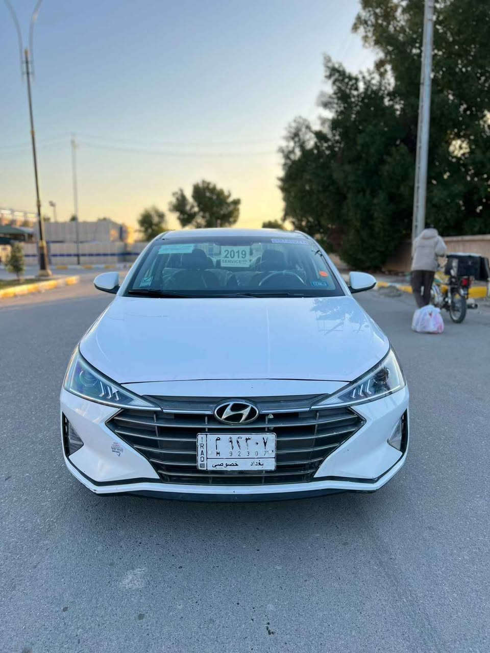 السلام عليكم سياره هونداي النترا أمريكيه للبيع موديل 2018رقم بغداد حره تحويل مشروع وطني ضررها تبديل جاملغ وبنيد اصليات وبيها صبغ خفيف داير الجاملغ الخلفي محرك ٢٠٠٠ دوش لايت زنون تحكم جهتين تخم تاير حداديه تبريد سياره جاهزه من كلشي استخدام شخصي السعر 123ورقه وبيها مجال بسيط للشراي مكان السياره ناصريه الشموخ للإستفسار *********** *********** رقمي أرقامي بيهن واتساب ناصرية, ذي قار
