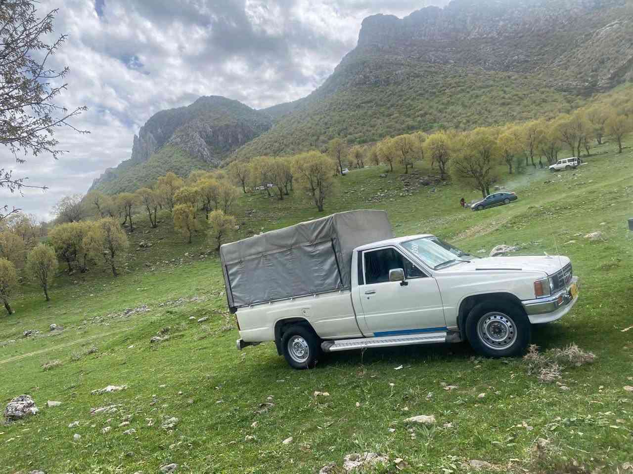 ***********6 پيلاك مودلي ١٩٨٨ ئارمي سليماني بةشةرتي هةمووشتهك ئارمةكةي پنج قولاپ تةبريد ساردو كةرم بةشةرت السليمانية, العراق
