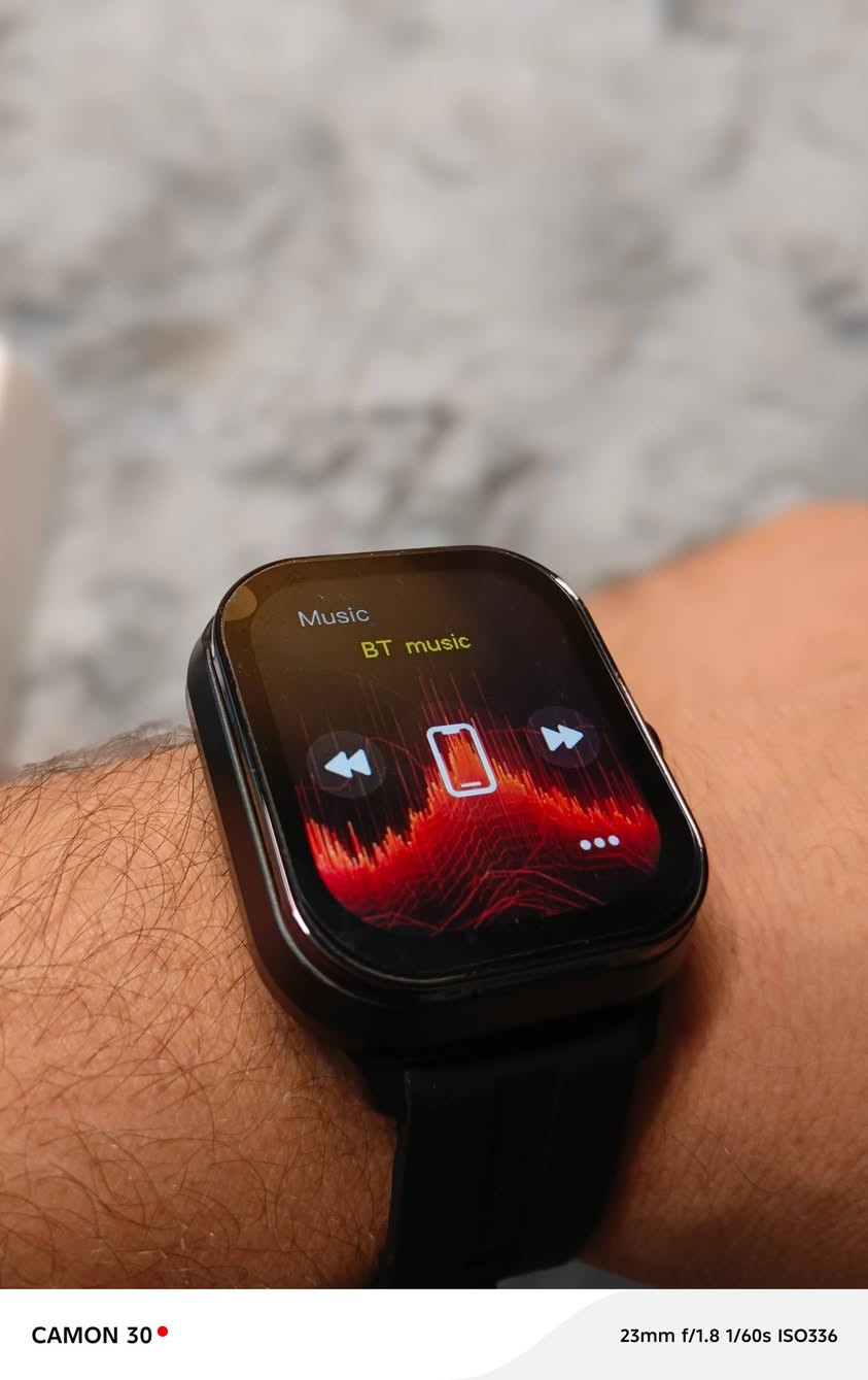 للإستفسار والحجز على الخاص
ساعه سمارت * مزودة بالايربود سيرين حديد وربل
مع درع حمايه وبنفس الوقت تتعلك 
_ شاشة سلسة ومُدمجة . 
‏– تدعم الاتصال الكامل– متابعة أحوال الطقس
‏– صوت عالي ونقي للمكالمات والموسيقى
‏– عرض إشعارات ورسائل التطبيقات فيس بوك
‏واتساب والخ. 
‏– برنامج على الهاتف للتحكم بالإعدادات وتغيير خلفية
‏الساعة
‏– برامج رياضية وصحة الجسم


**إذا كنت صاحب هذا الإعلان وتريد حذفه لأي سبب، رجاءا أرسل رسالة إلى الدعم الفني**