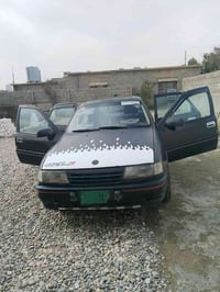 فيكترا ٩١ • محرك ٢ لتر • تحويل خاص