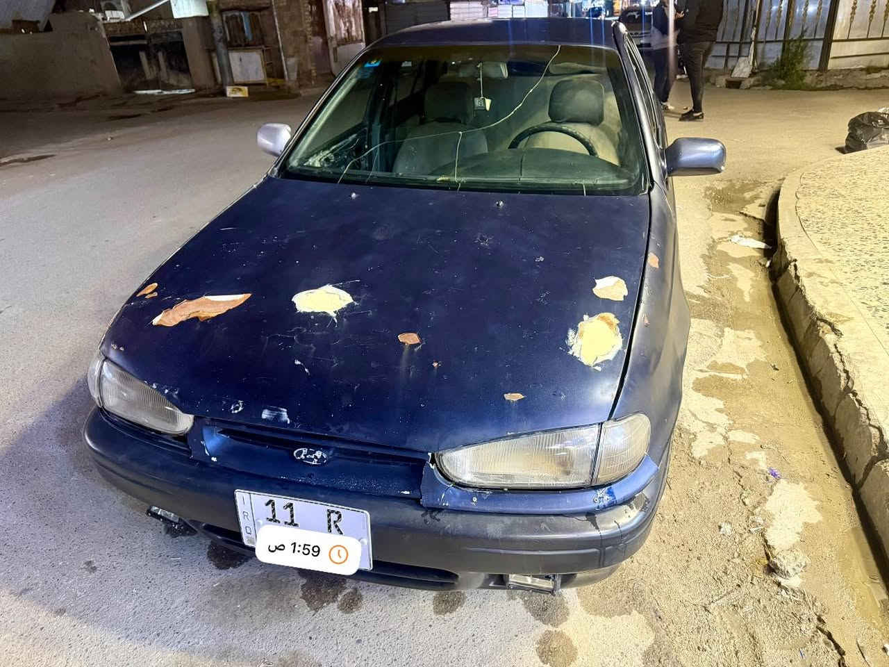 السلام عليكم طبعأ من رخصة الادمن النترا دمعة مديل 94 سيارة مال مال شغل يرادلة شوية ترتيب حدادية تعبانة نقص ابطاين بيبان داخلية كير ومحرك جدد خير من الله لا تنقيص ولا تبخير باتري تخم تاير ويل كب جدد هزة جديدة رقم بغداد انكليزي بسمي مداور مباشر مكان السيارة بغداد شعلة حي الجوادين السعر 32 ورقة مجال حك جيتك ***********
