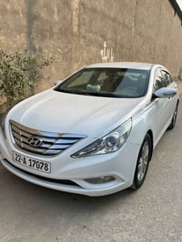 سوناتا ٢٠١٣ • مكينة ٢٤٠٠ • رقم اربيل