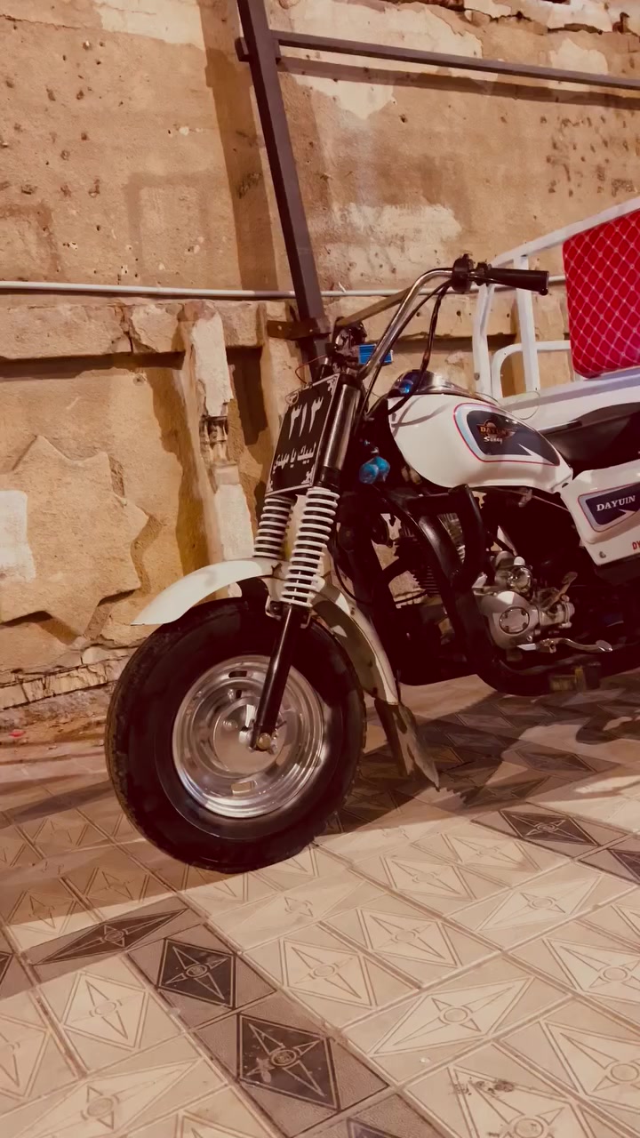 دايون للبيع موديل 14 تعمير اوراقه كامله سعره1500

***********
