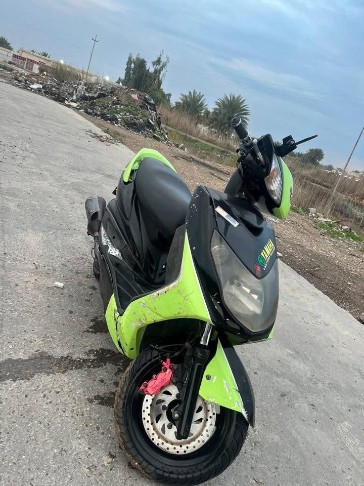 دراجه سكنس فحل فول تزويد كلجات رياضي معروضه ب650 وبيها مجال
0788 354 1168
