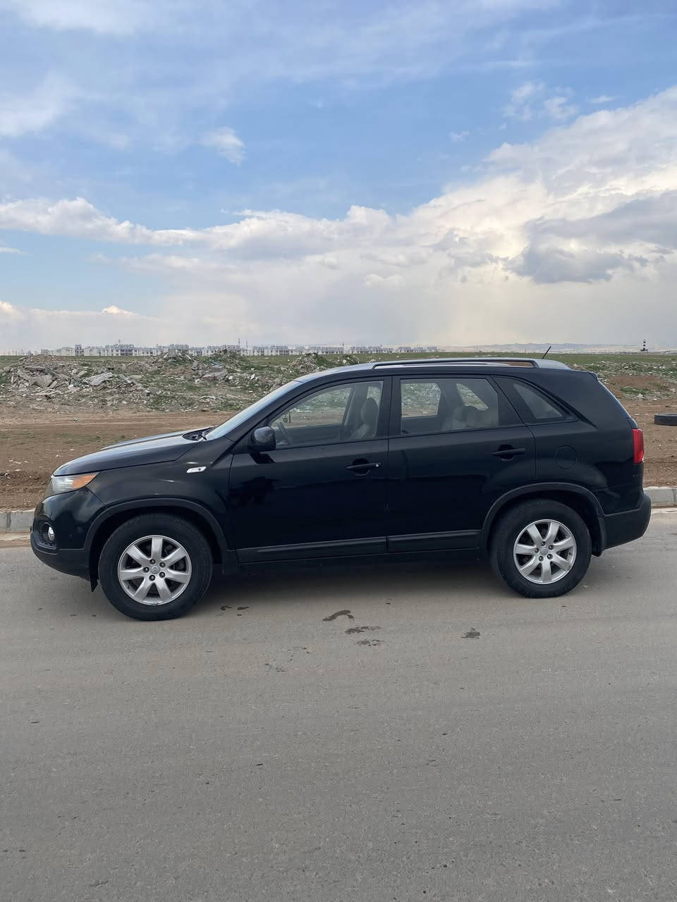 سورنتو ٢٠١٣ ،محرك (٢٤٠٠)٤ سلندر دوووش،ضررها فقط جاملغ السائق ،السيارة رقم اربيل ومكان السيارة اربيل ورقمهة اربيل،السعر١٤٧وبي مجال للطيبين ،للاستفسار ..متواجد واتس 
***********
